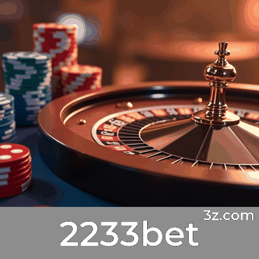 2233bet: Cassino premiado e apostas seguras