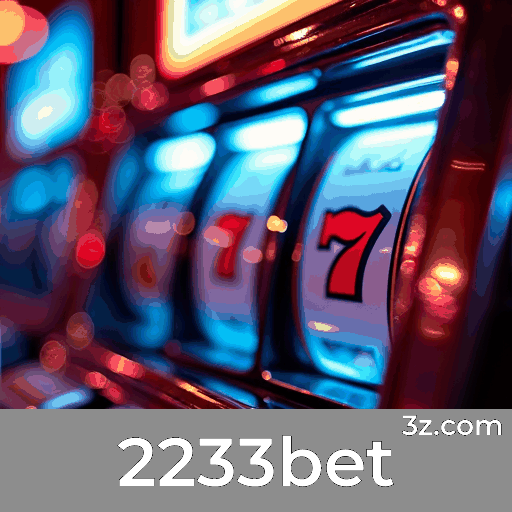 2233bet: Jogos de cassino emocionantes e chances de ganhar