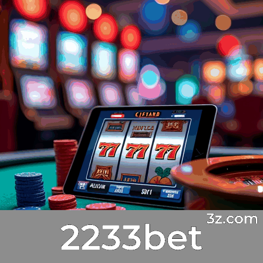 2233bet: Plataforma Profissional e Confiável