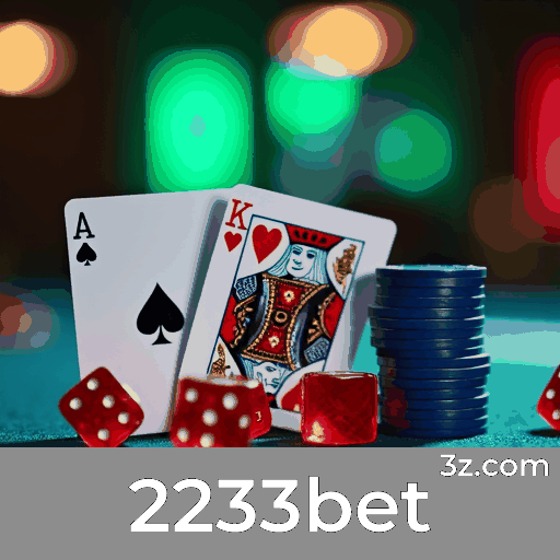 2233bet: Plataforma Profissional e Confiável