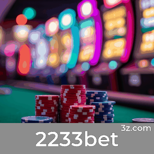 2233bet: Cassino premiado e apostas seguras