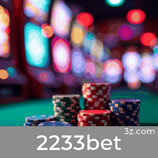 2233bet: Jogos de cassino emocionantes e chances de ganhar