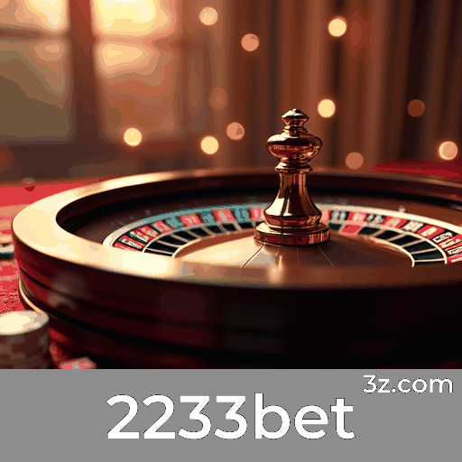 2233bet: Jogos de cassino emocionantes e chances de ganhar