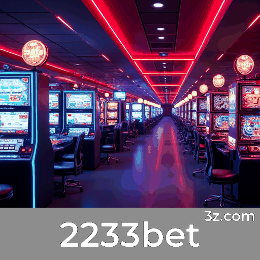 Experiência de Luxo: Casino Exclusivo com 2233bet